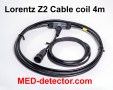 Lorentz Z2 Cable coil 4m